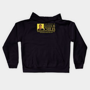 Law Offices of Jackie Chiles Kids Hoodie